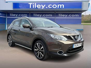 Used Nissan Qashqai 2014 for sale - 79669685: Photo