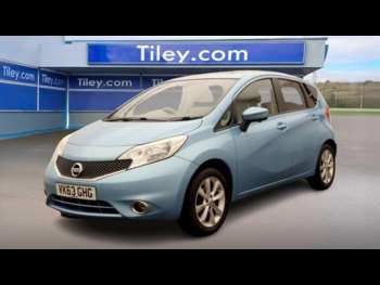 Used Nissan Note 2014 for sale - 75280454: Photo