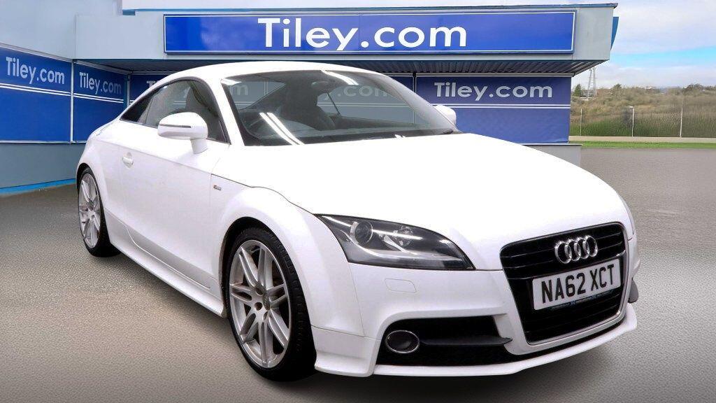 Used Audi TT 2012 for sale - 76585084: Photo 1