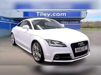 2012 (62) - 1.8T FSI S Line 2dr S Tronic