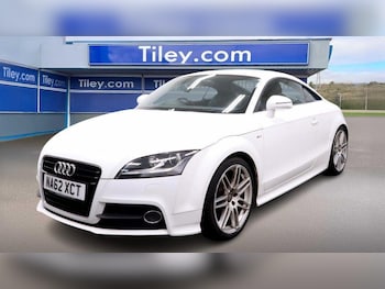 Used Audi TT 2012 for sale - 76585084: Photo