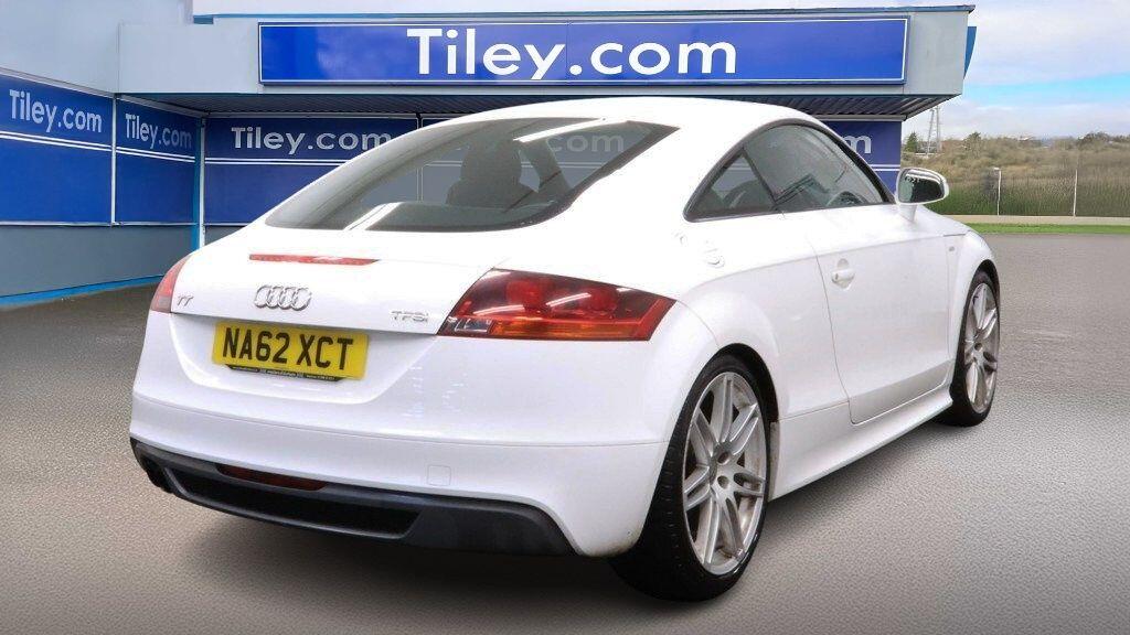Used Audi TT 2012 for sale - 76585084: Photo 8