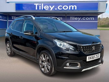 Used Peugeot 2008 2018 for sale - 79328983: Photo