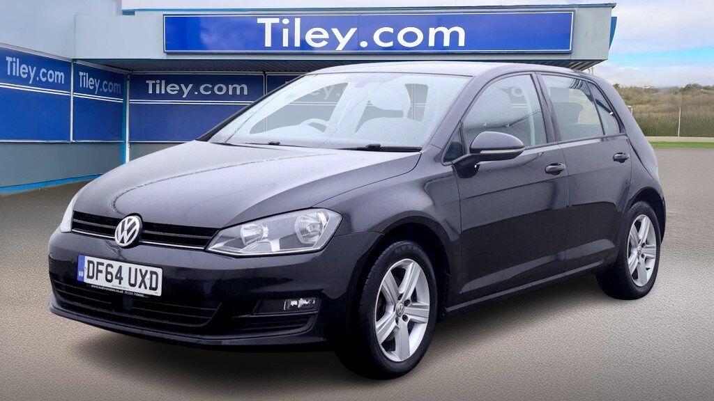 Used Volkswagen Golf 2015 for sale - 76993376: Photo 3