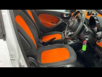 Used smart forfour 2016 for sale - 74521992: Photo