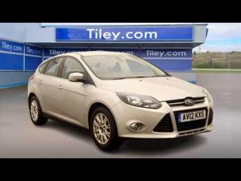 2012 (12) - 1.6 Titanium Euro 5 5dr