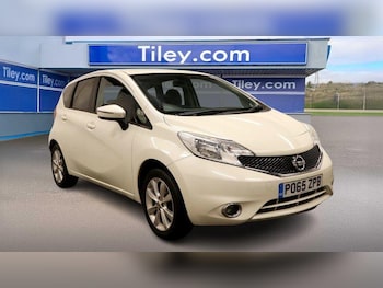 Nissan - Note