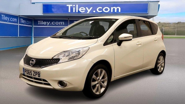Used Nissan Note 2015 for sale - 76260471: Photo 3