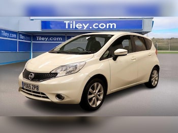 Used Nissan Note 2015 for sale - 76260471: Photo 3
