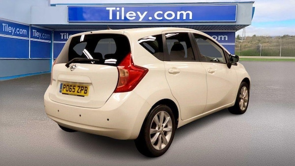 Used Nissan Note 2015 for sale - 76260471: Photo 8