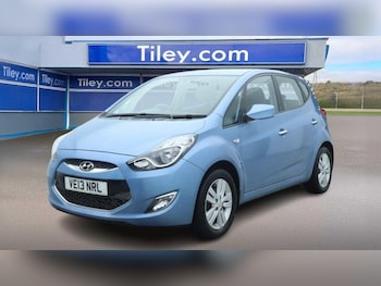 Used Hyundai Ix20 2013 for sale - 77331078: Photo