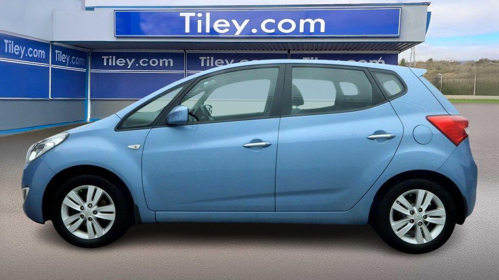 Used Hyundai Ix20 2013 for sale - 77331078: Photo 5