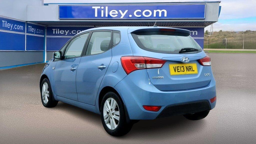 Used Hyundai Ix20 2013 for sale - 77331078: Photo 7