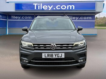 Used Volkswagen Tiguan 2018 for sale - 78205321: Photo