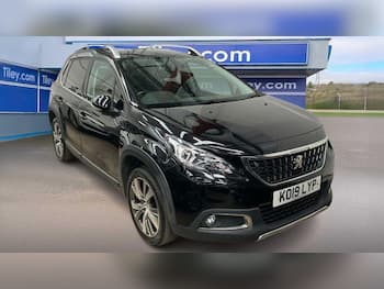 Used Peugeot 2008 2019 for sale - 79712360: Photo