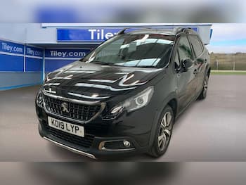 Used Peugeot 2008 2019 for sale - 79712360: Photo