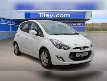 Hyundai - Ix20