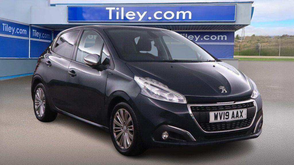 Used Peugeot 208 2019 for sale - 76935999: Photo 1
