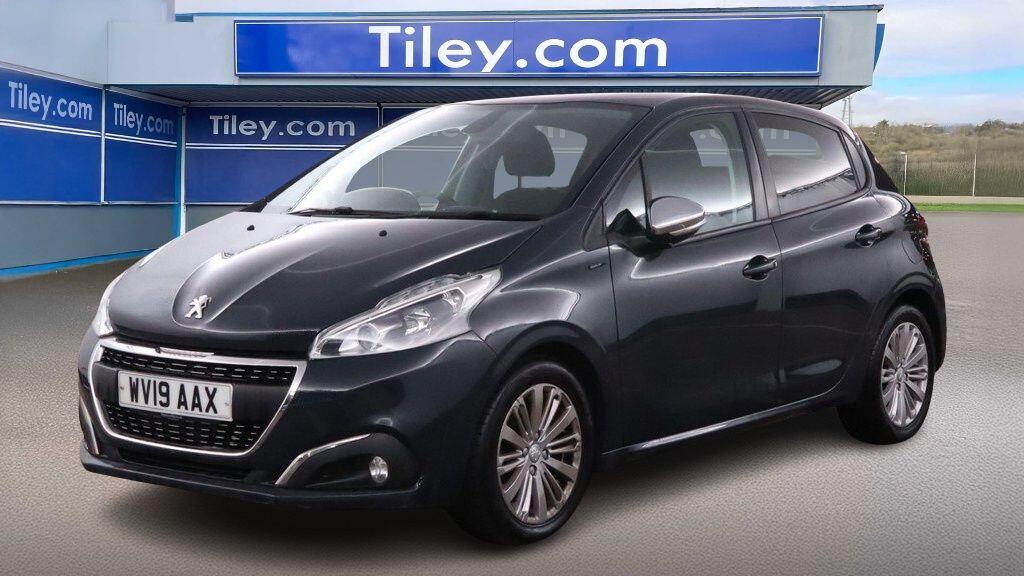 Used Peugeot 208 2019 for sale - 76935999: Photo 3