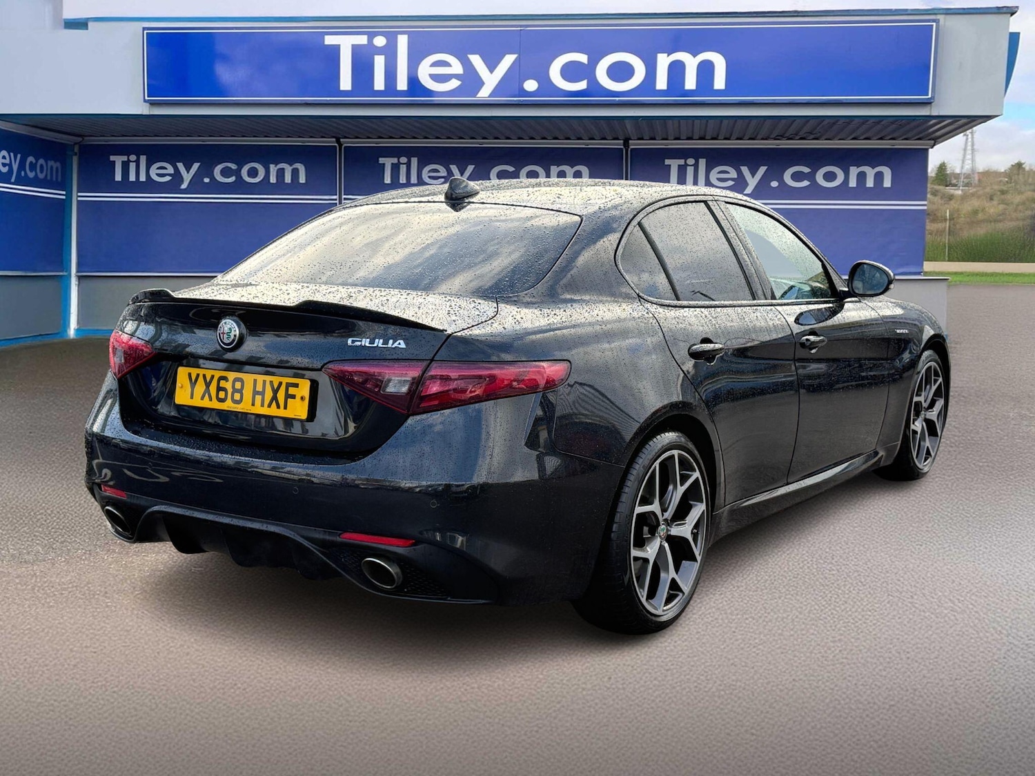 Used Alfa Romeo Giulia 2018 for sale - 77305714: Photo 10