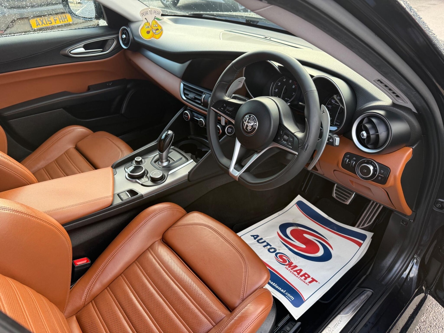 Used Alfa Romeo Giulia 2018 for sale - 77305714: Photo 11