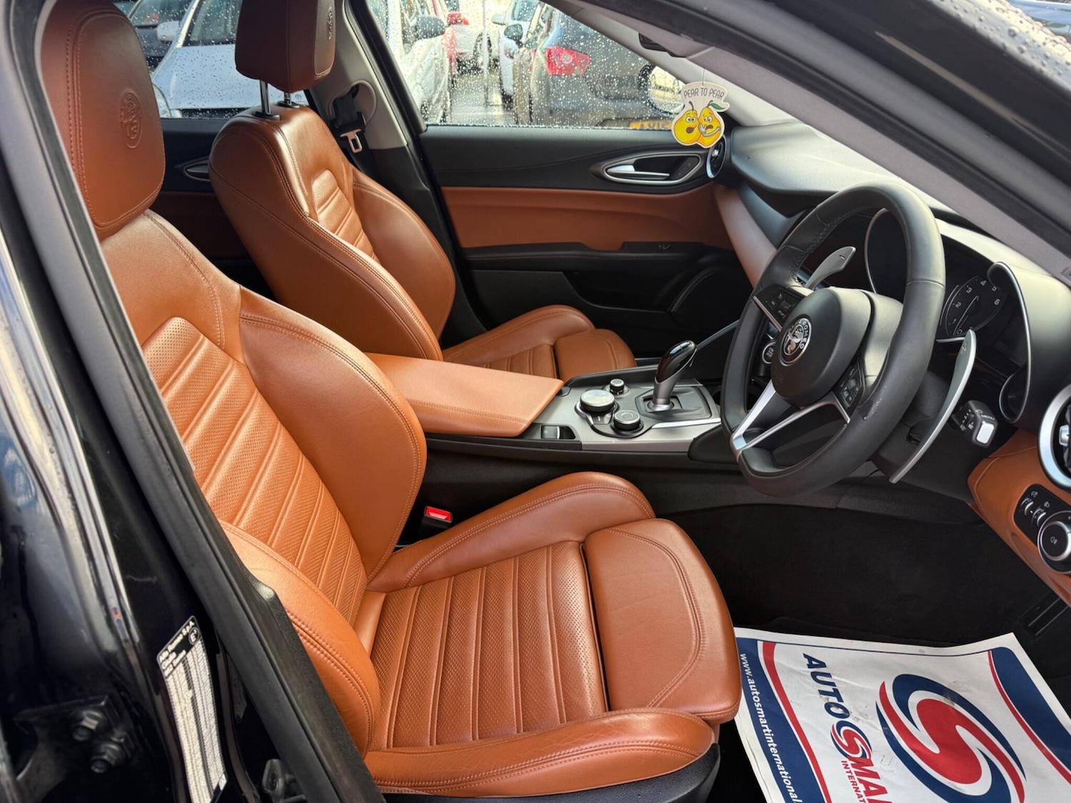 Used Alfa Romeo Giulia 2018 for sale - 77305714: Photo 12