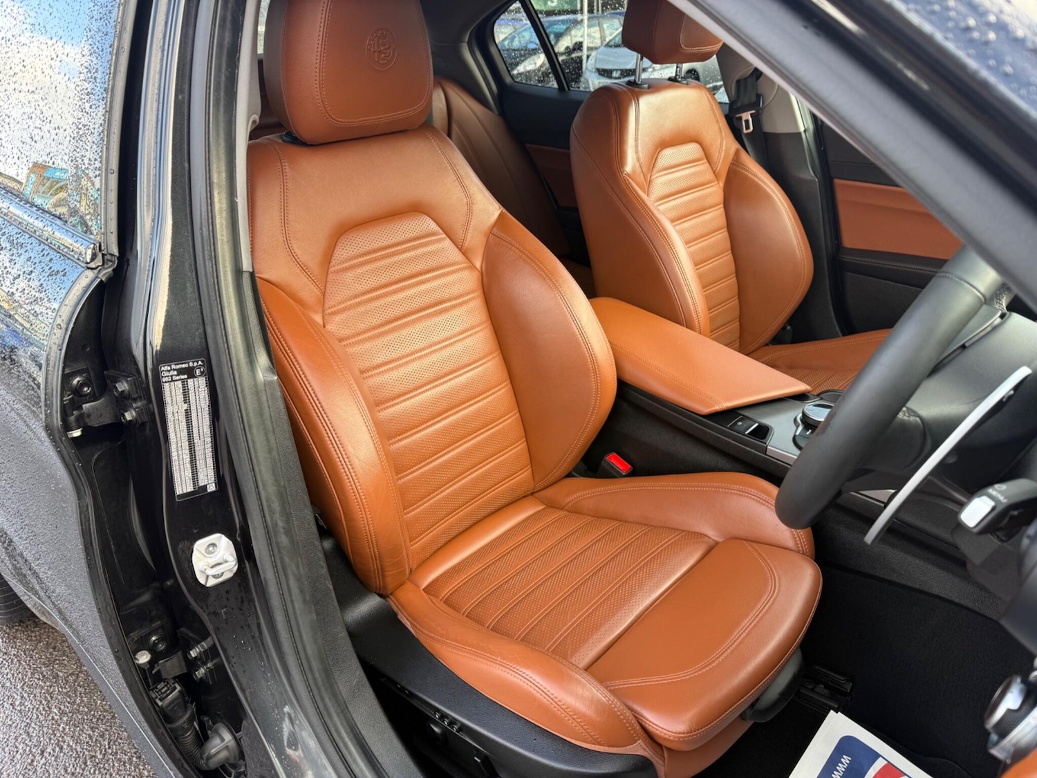 Used Alfa Romeo Giulia 2018 for sale - 77305714: Photo 14