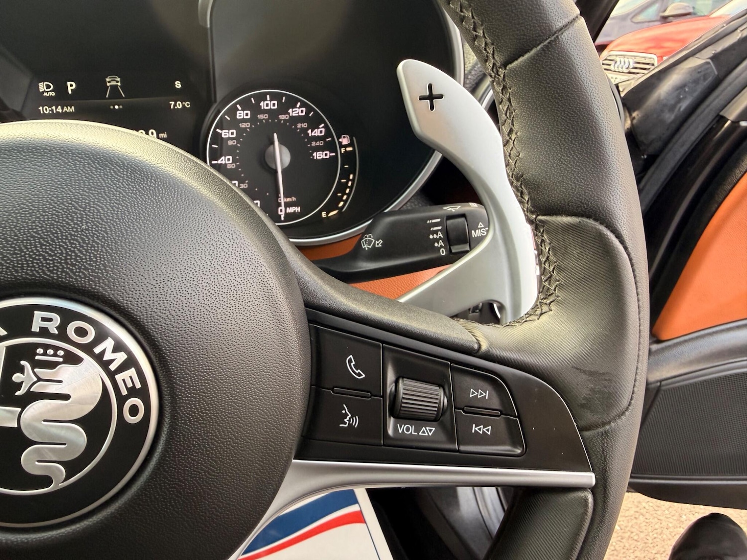 Used Alfa Romeo Giulia 2018 for sale - 77305714: Photo 18