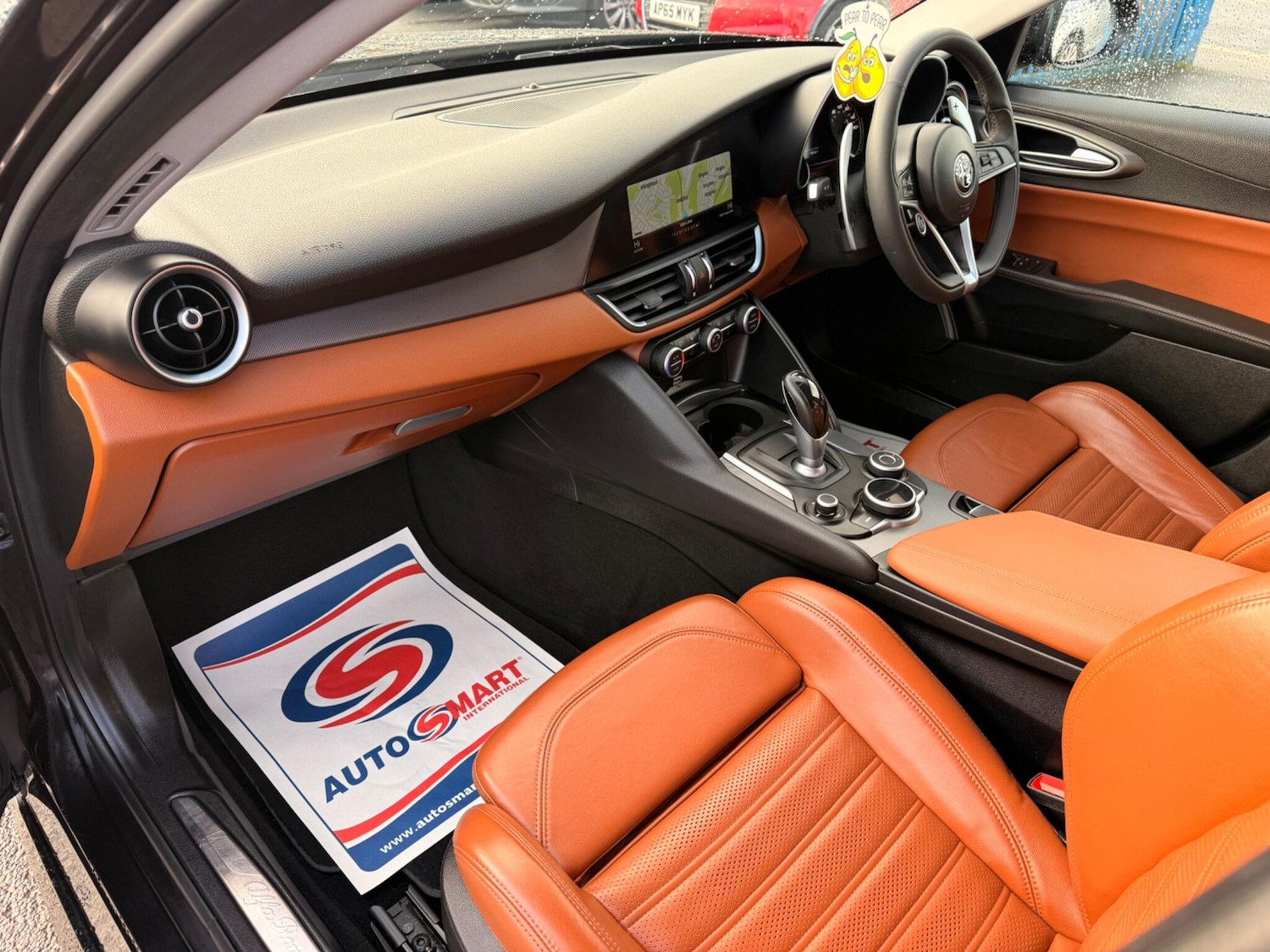 Used Alfa Romeo Giulia 2018 for sale - 77305714: Photo 24