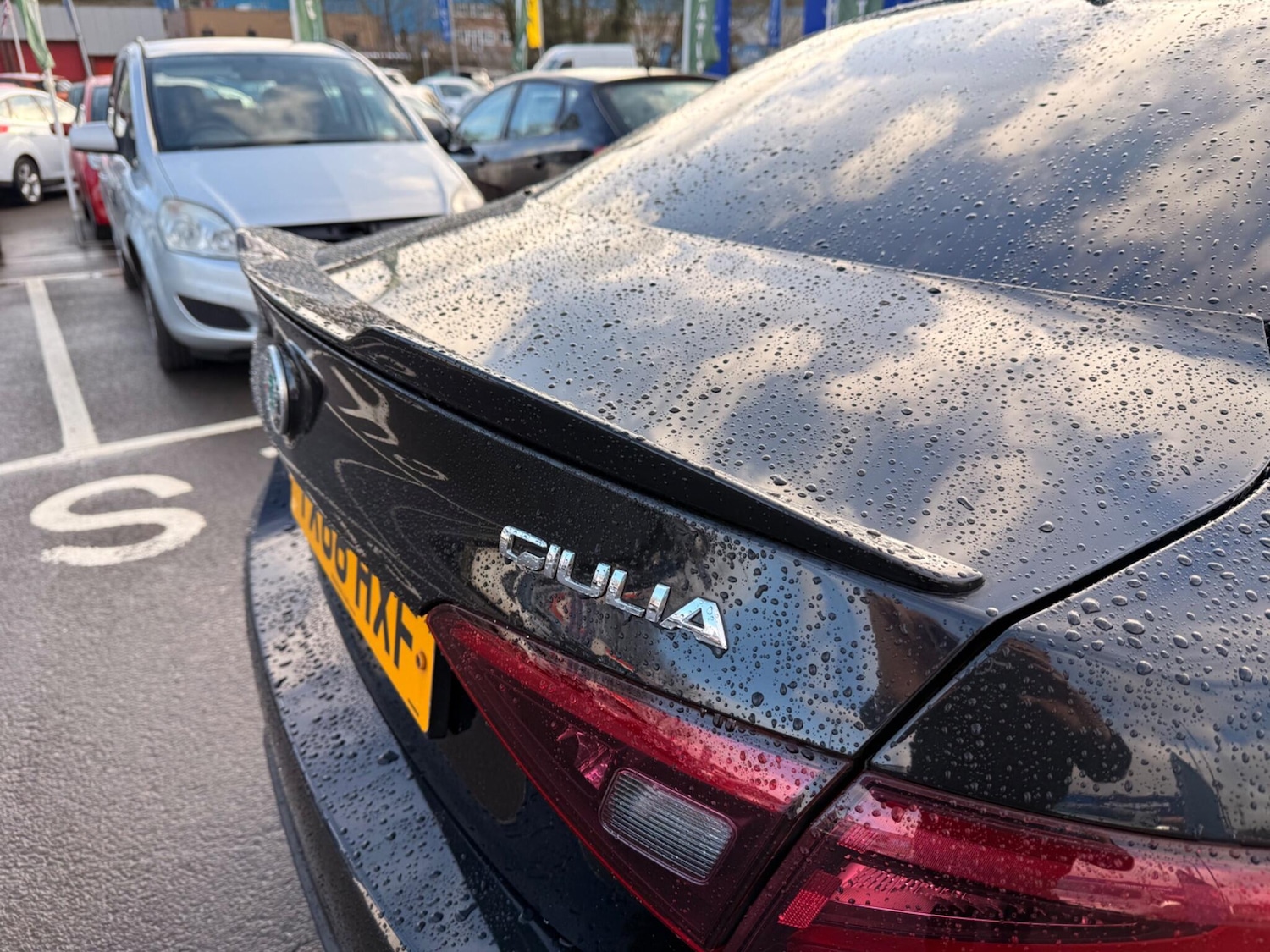 Used Alfa Romeo Giulia 2018 for sale - 77305714: Photo 29