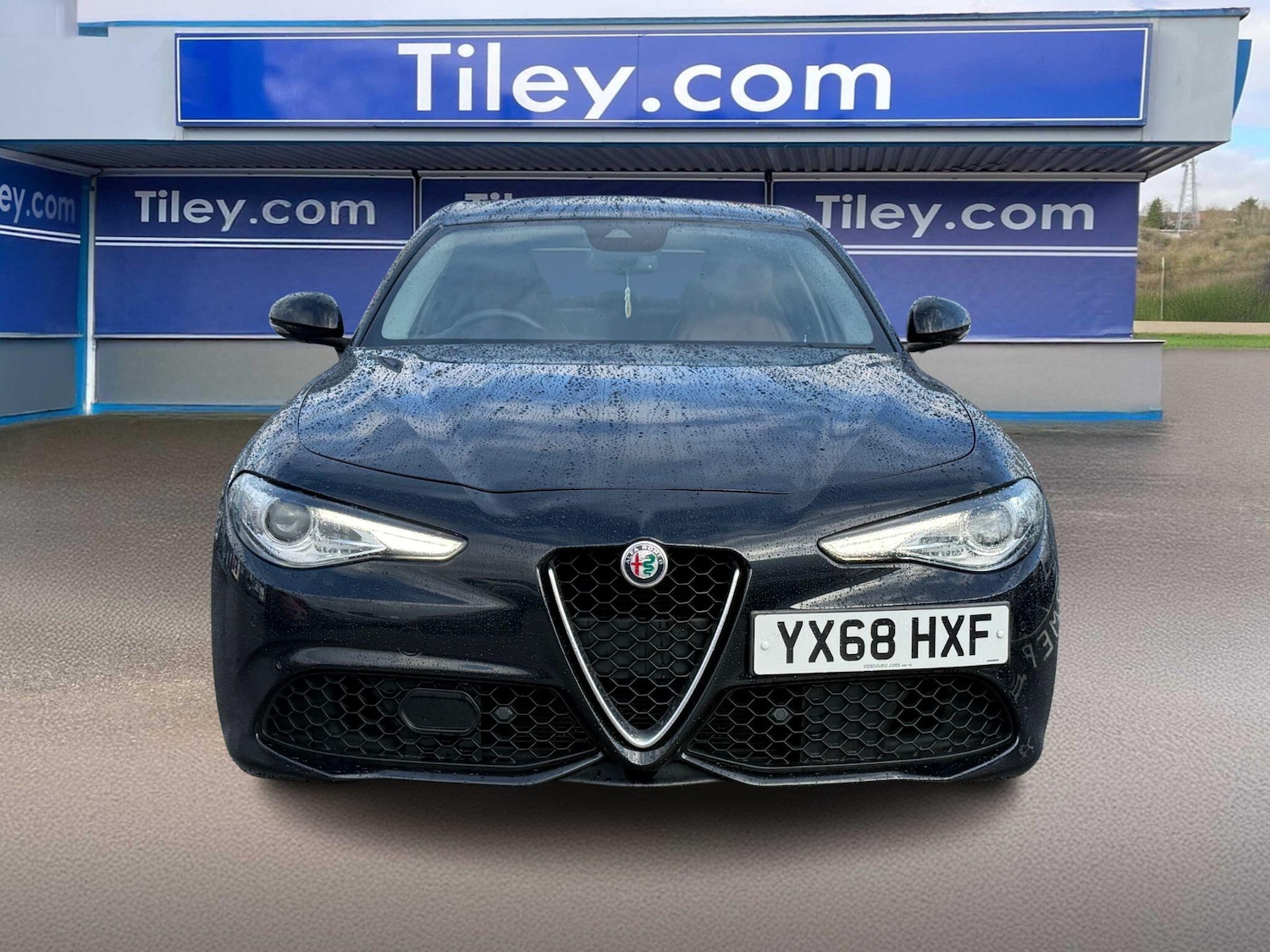 Used Alfa Romeo Giulia 2018 for sale - 77305714: Photo 3