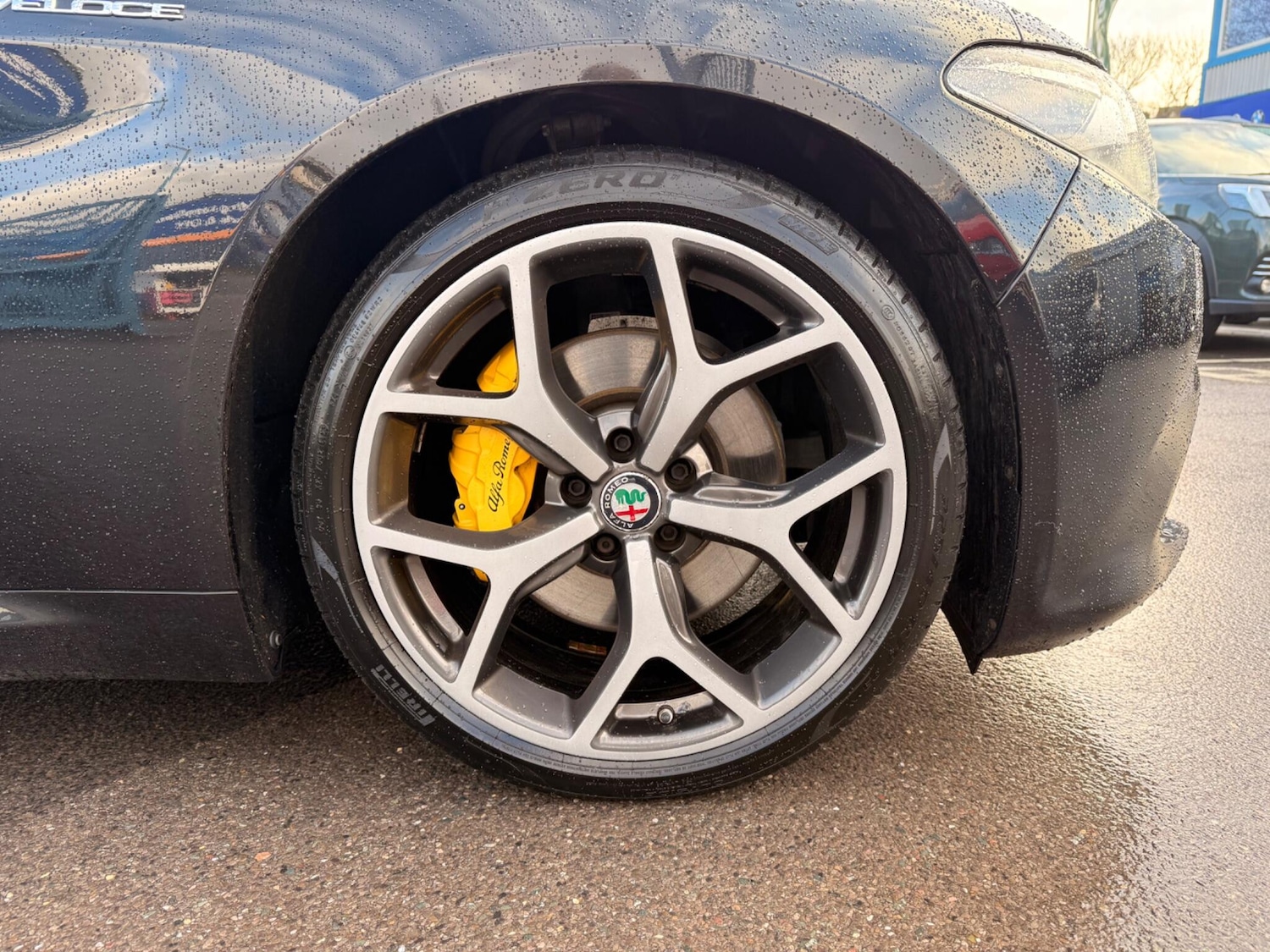 Used Alfa Romeo Giulia 2018 for sale - 77305714: Photo 31