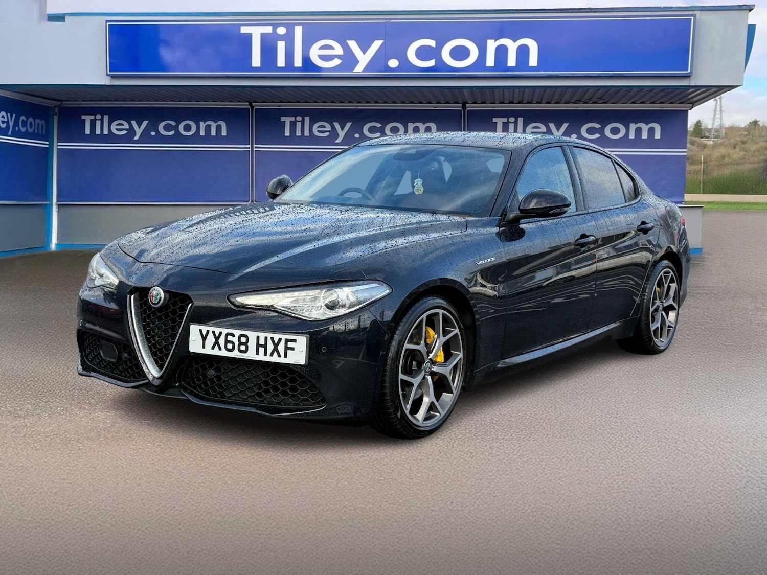 Used Alfa Romeo Giulia 2018 for sale - 77305714: Photo 5
