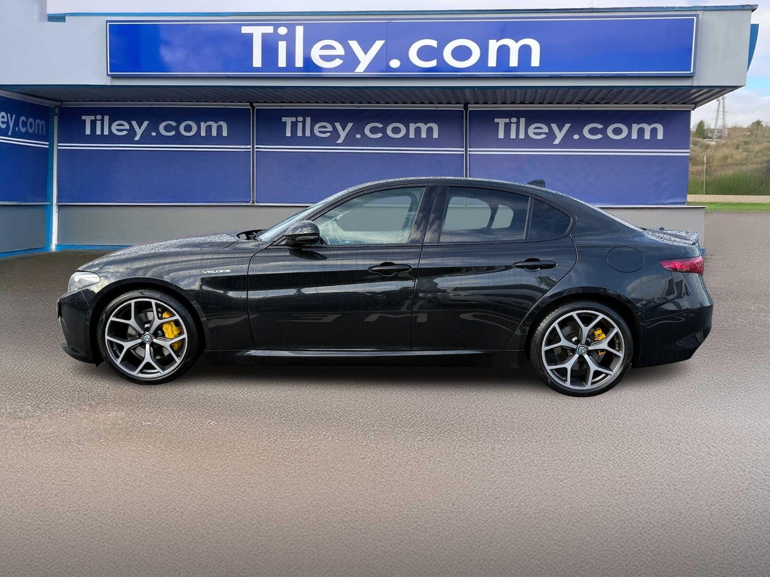 Used Alfa Romeo Giulia 2018 for sale - 77305714: Photo 6