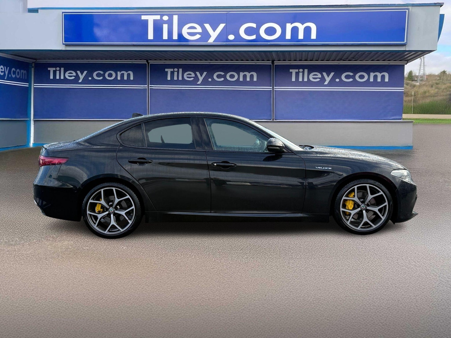 Used Alfa Romeo Giulia 2018 for sale - 77305714: Photo 7