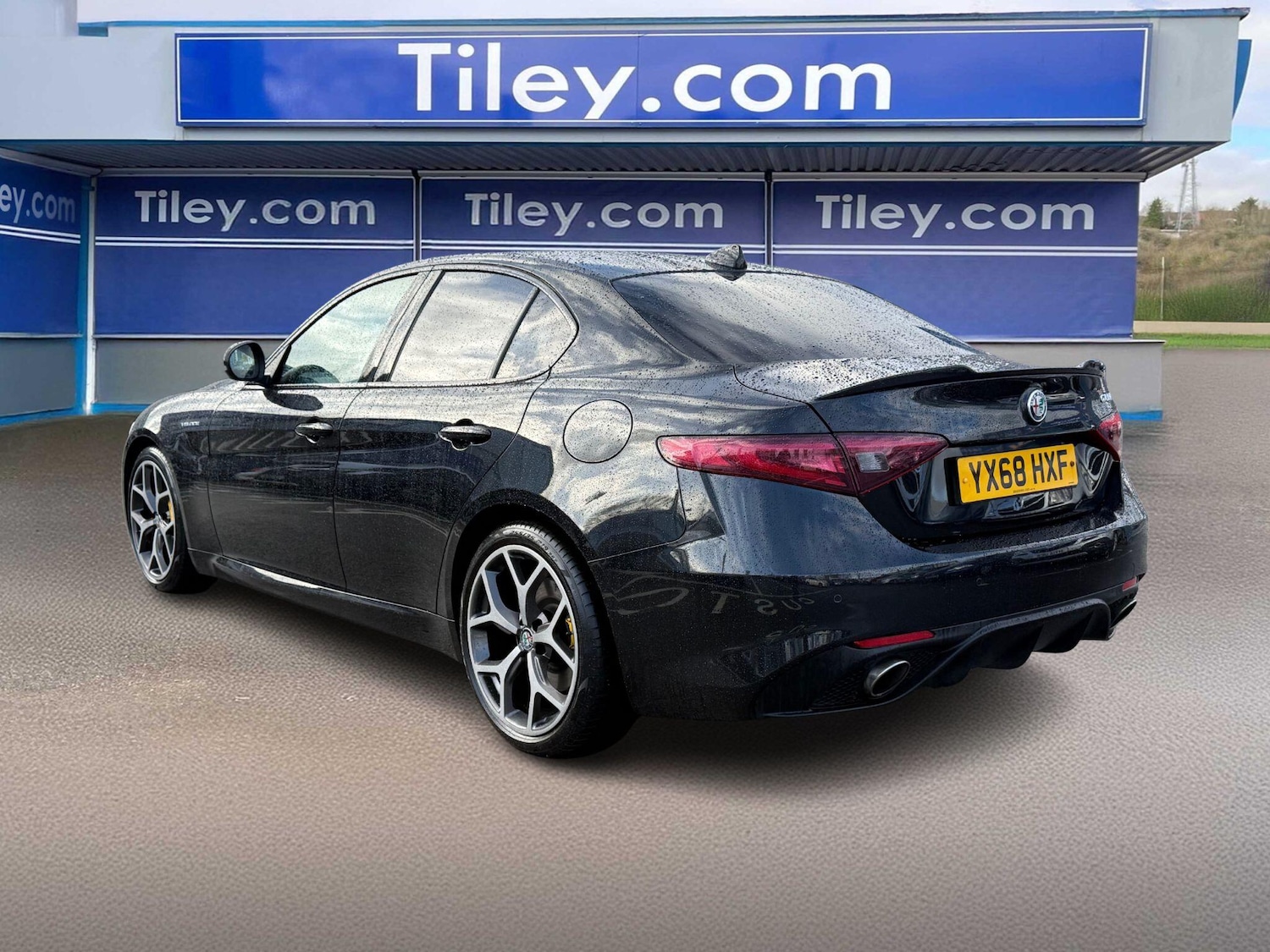 Used Alfa Romeo Giulia 2018 for sale - 77305714: Photo 8