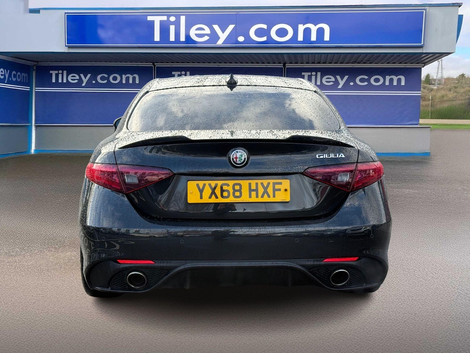 Used Alfa Romeo Giulia 2018 for sale - 77305714: Photo 9