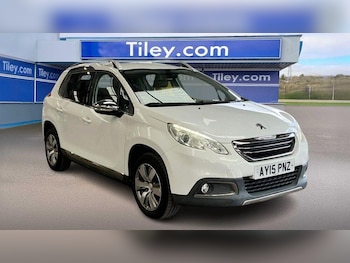 Used Peugeot 2008 2015 for sale - 79533254: Photo