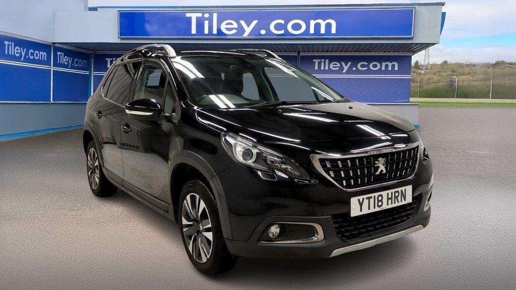 Used Peugeot 2008 2018 for sale - 76849582: Photo 1