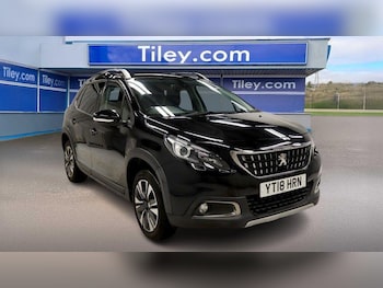 Peugeot 2008 feature image