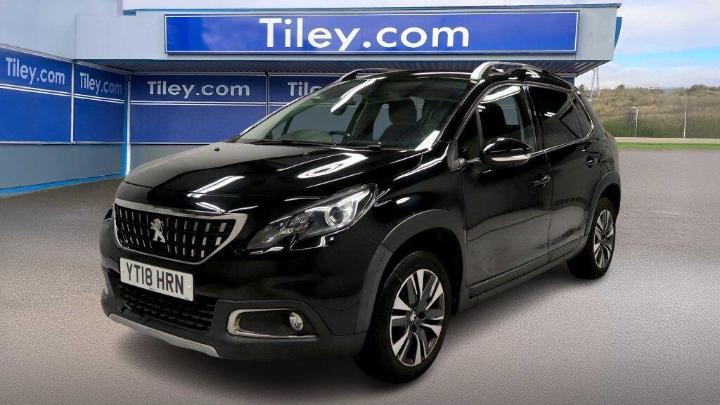 Used Peugeot 2008 2018 for sale - 76849582: Photo 3