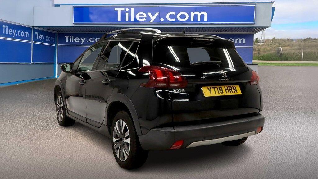 Used Peugeot 2008 2018 for sale - 76849582: Photo 7