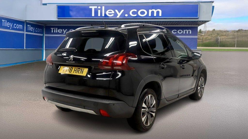 Used Peugeot 2008 2018 for sale - 76849582: Photo 8