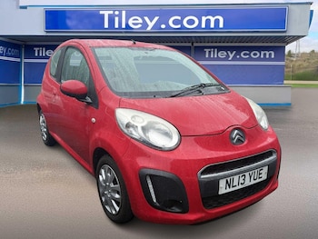 Used Citroen C1 2013 for sale - 78830566: Photo