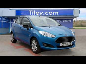 2015 (15) - 1.25 Zetec Euro 5 5dr