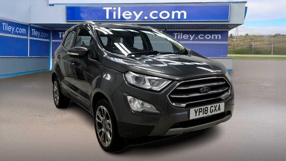 Ford Ecosport