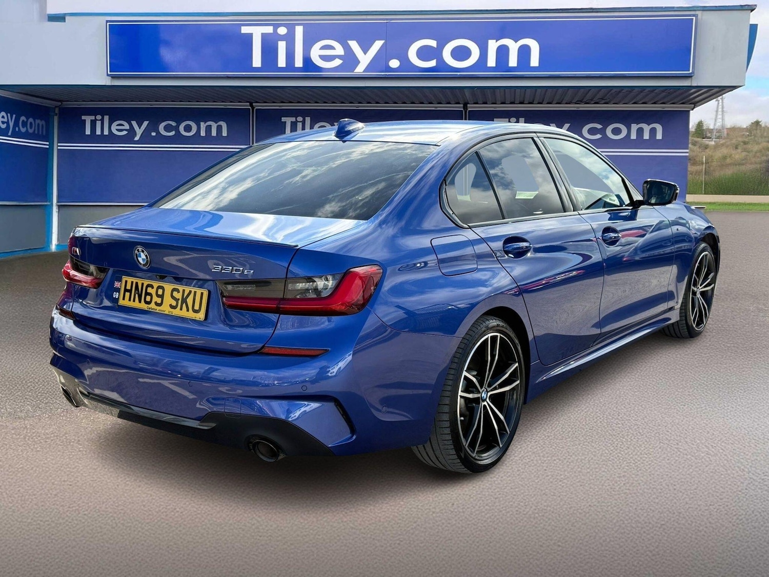 Used BMW 3 Series 2019 for sale - 77647126: Photo 10