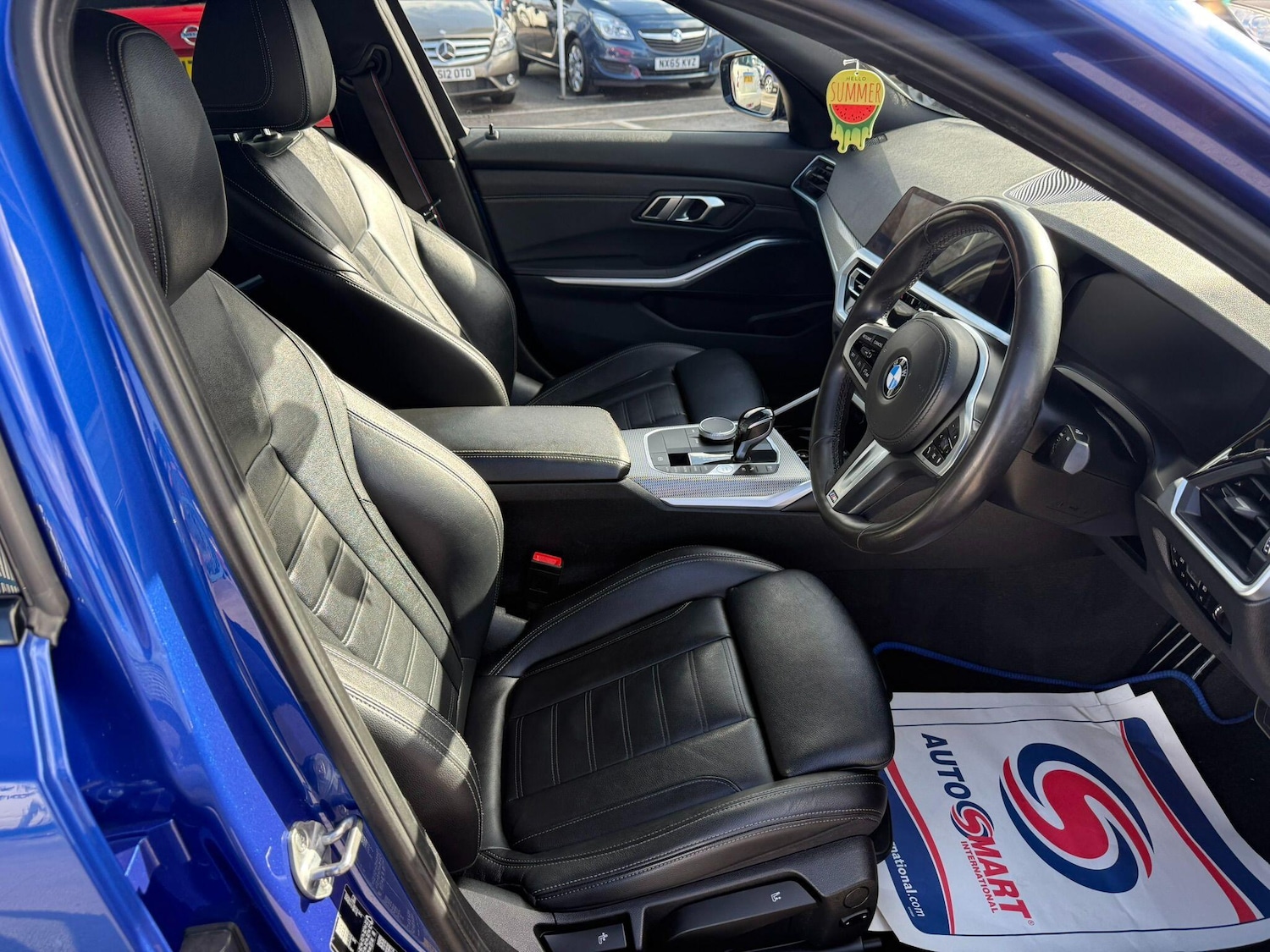 Used BMW 3 Series 2019 for sale - 77647126: Photo 12