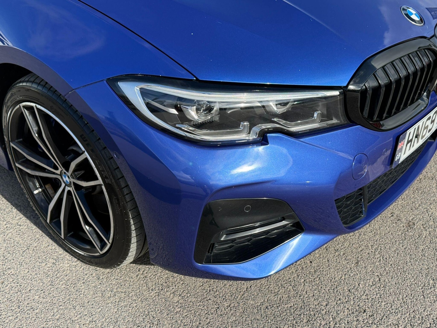 Used BMW 3 Series 2019 for sale - 77647126: Photo 27