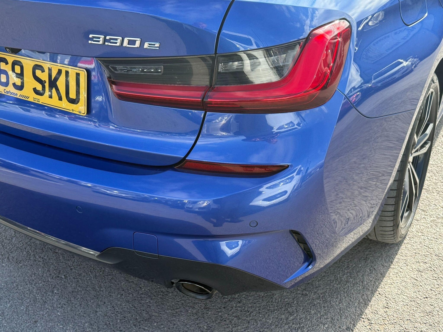 Used BMW 3 Series 2019 for sale - 77647126: Photo 30